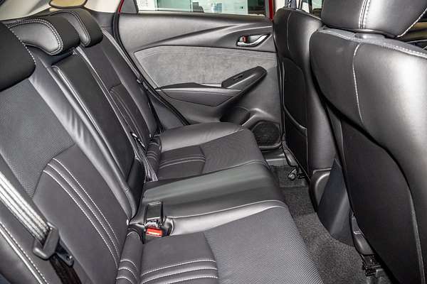 2025 Mazda CX-3 G20 Akari DK