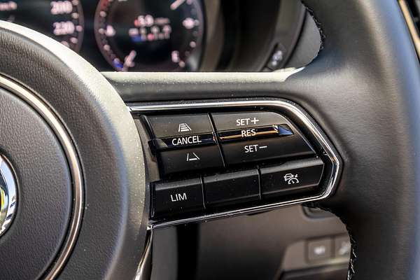 2024 Mazda CX-80 D50e GT KL