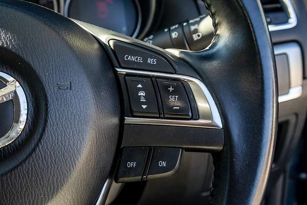 2016 Mazda CX-5 Akera KE Series 2
