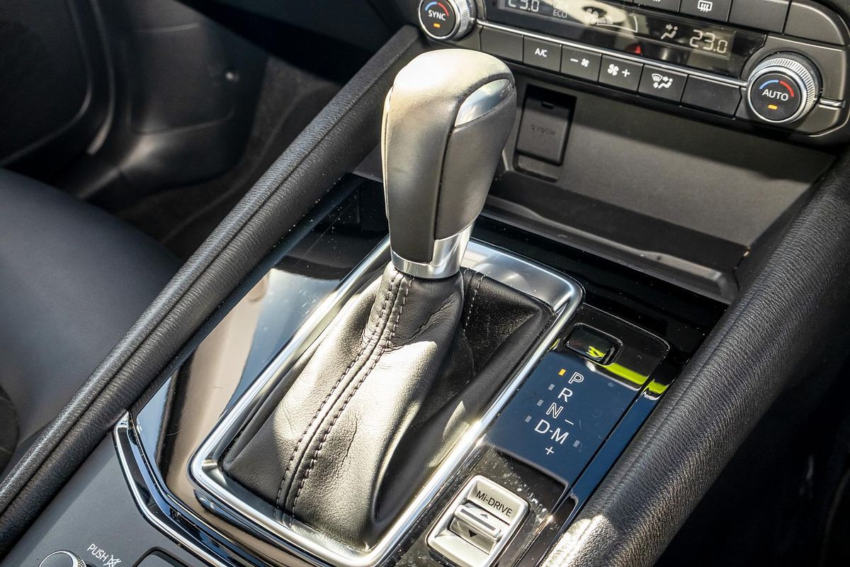 2022 Mazda CX-5 Touring Active KF Series