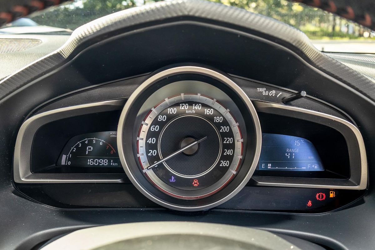 2015 Mazda 3 Maxx BM Series