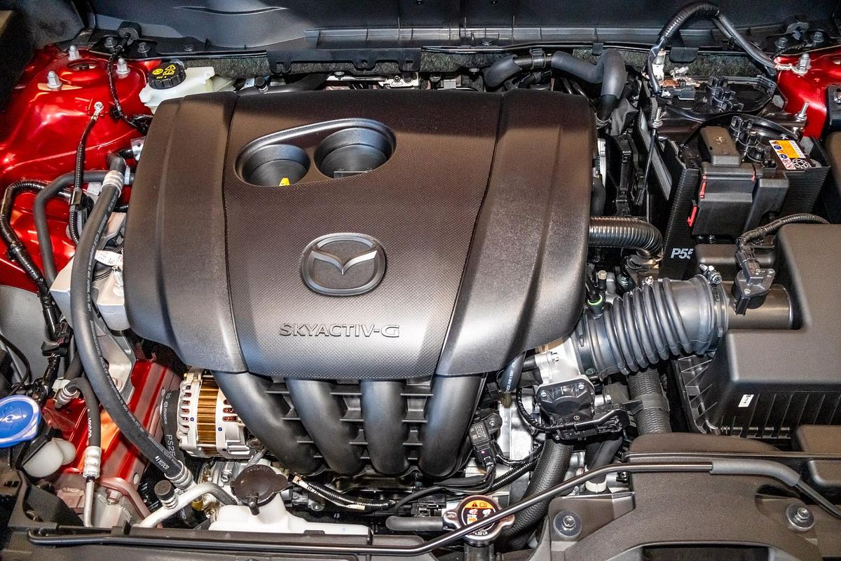2025 Mazda CX-3 G20 Akari DK