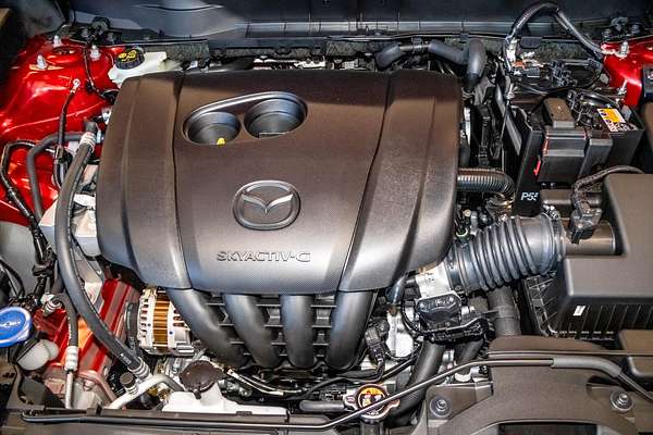 2025 Mazda CX-3 G20 Akari DK