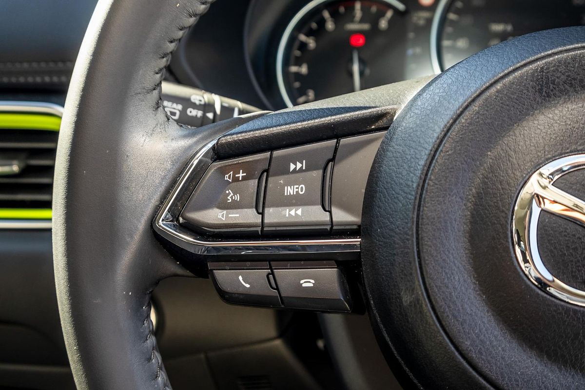 2022 Mazda CX-5 Touring Active KF Series