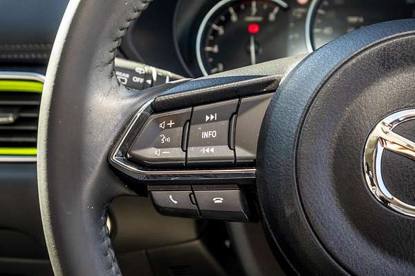 2022 Mazda CX-5 Touring Active KF Series