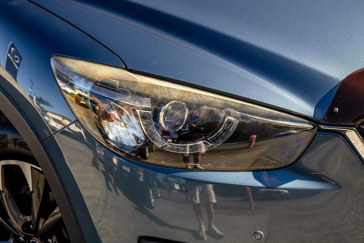2016 Mazda CX-5 Akera KE Series 2