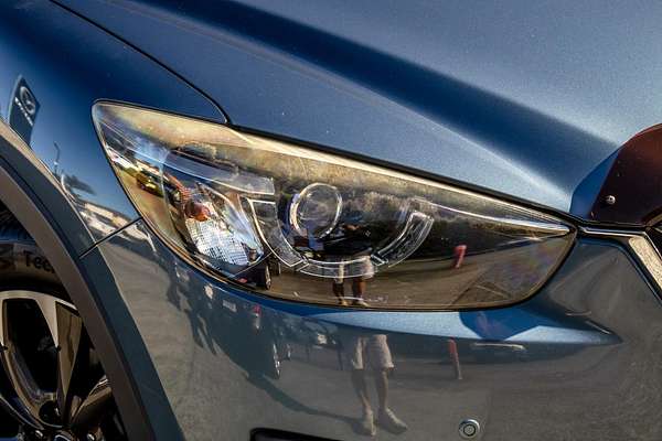 2016 Mazda CX-5 Akera KE Series 2