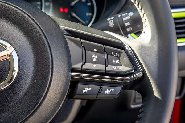 2022 Mazda CX-5 Touring Active KF Series
