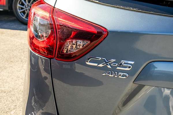 2016 Mazda CX-5 Akera KE Series 2