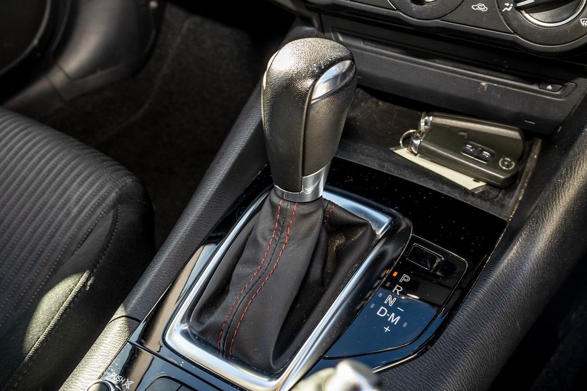 2015 Mazda 3 Maxx BM Series