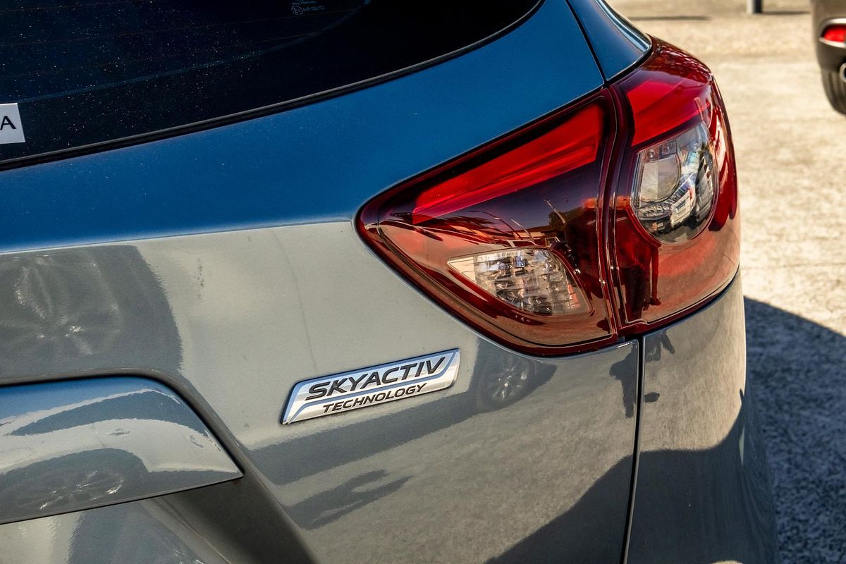 2016 Mazda CX-5 Akera KE Series 2