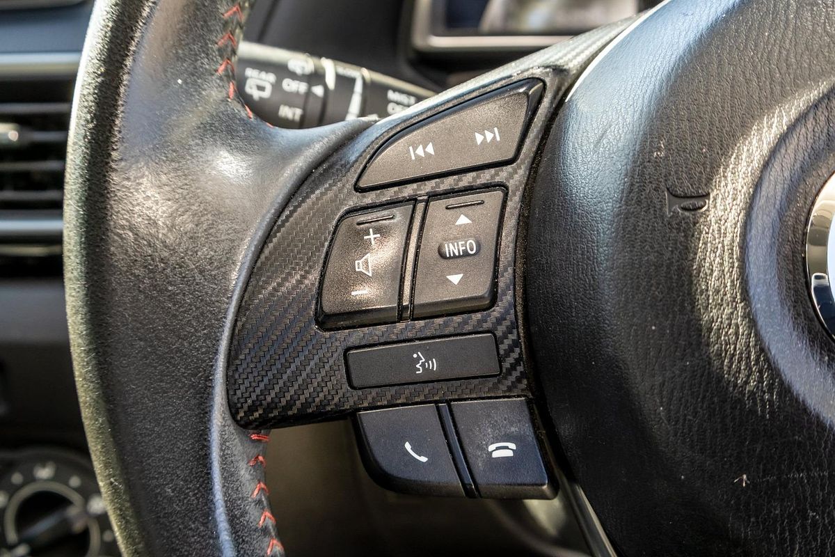 2015 Mazda 3 Maxx BM Series