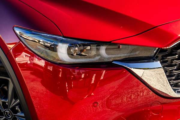 2022 Mazda CX-5 Touring Active KF Series