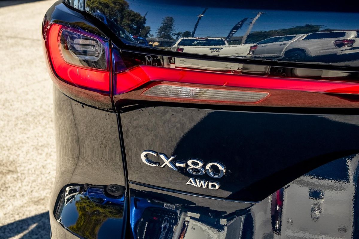 2024 Mazda CX-80 D50e GT KL