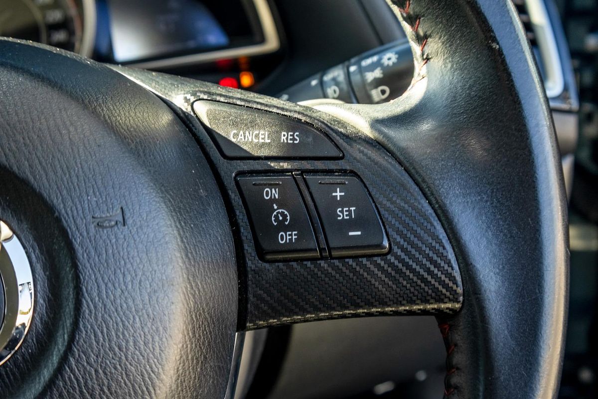 2015 Mazda 3 Maxx BM Series