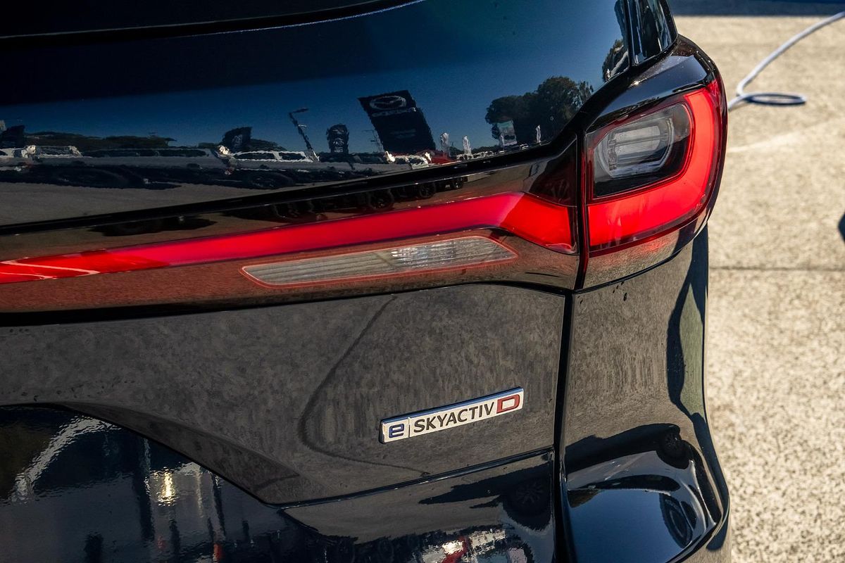 2024 Mazda CX-80 D50e GT KL
