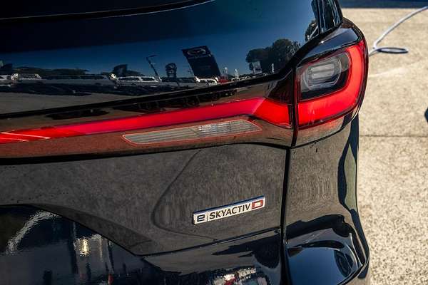 2024 Mazda CX-80 D50e GT KL