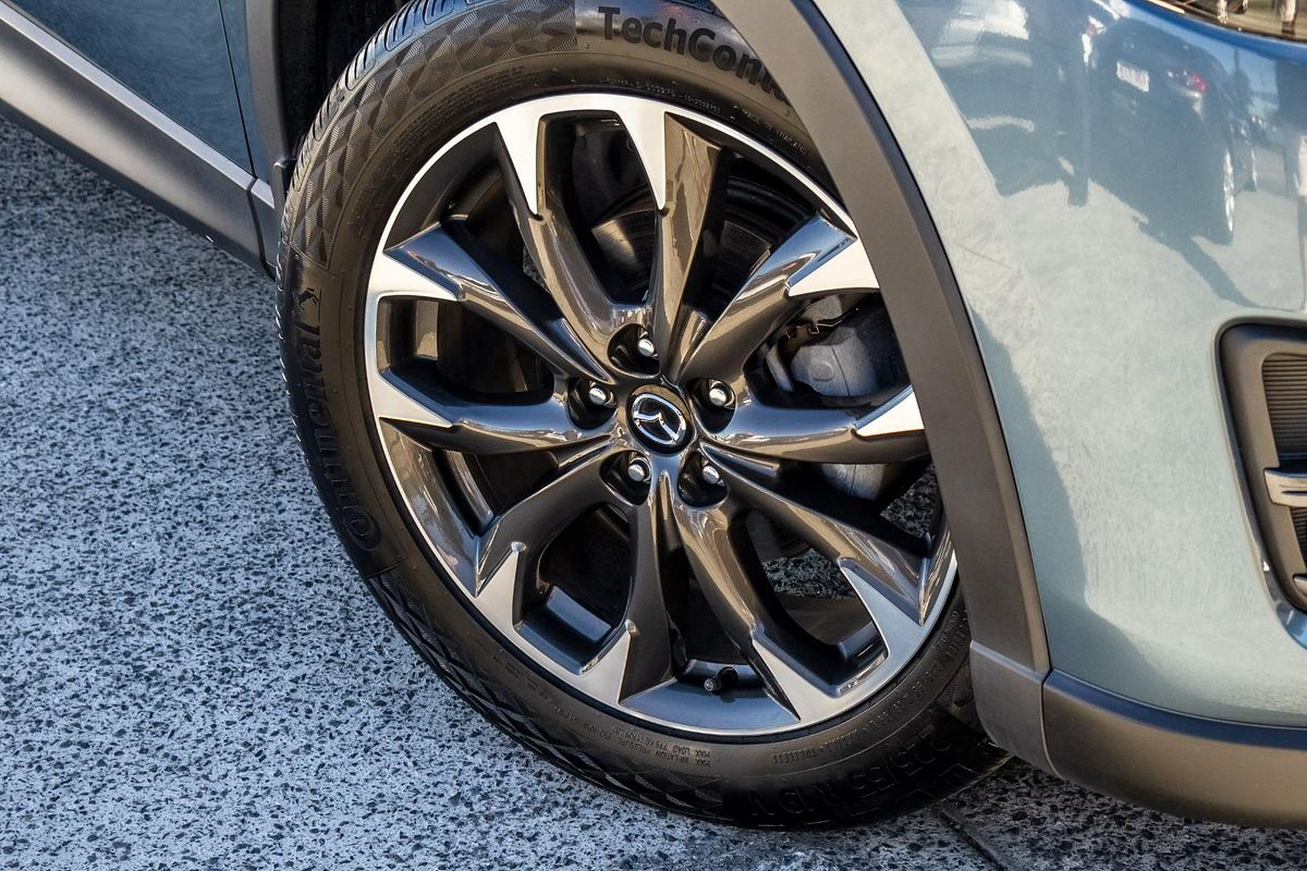 2016 Mazda CX-5 Akera KE Series 2