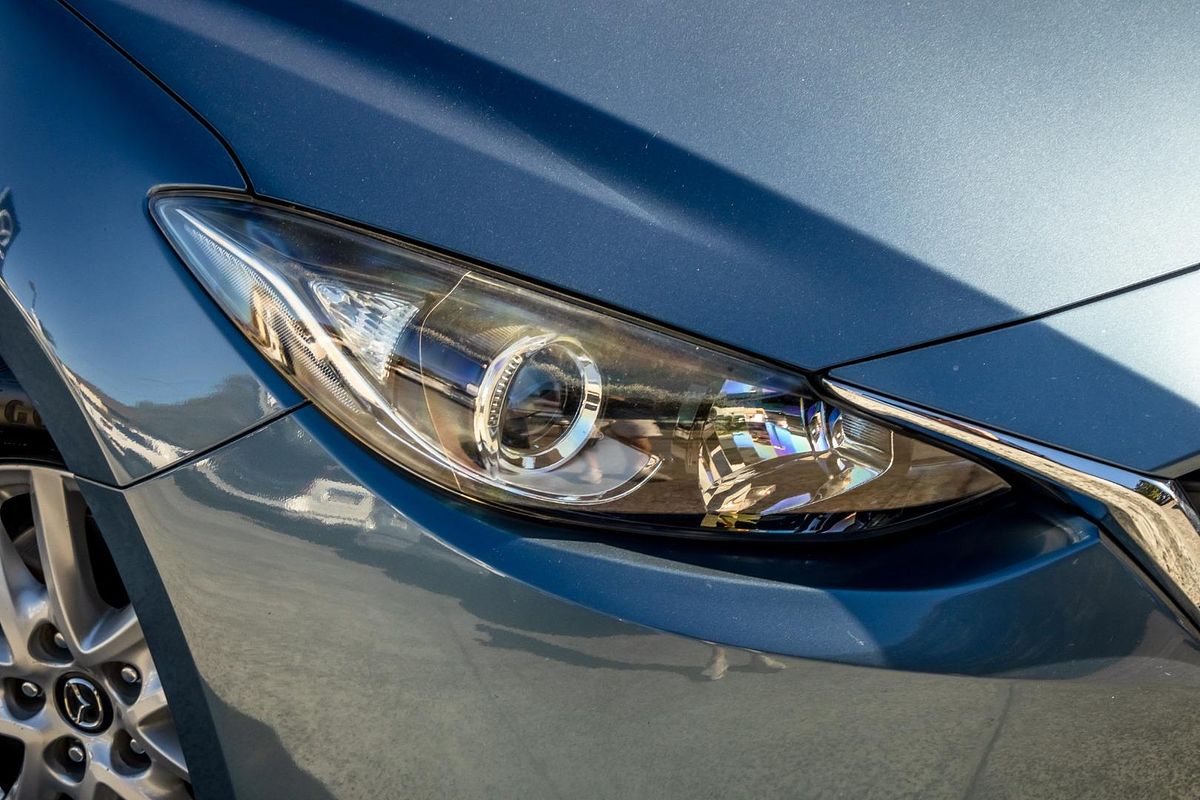 2015 Mazda 3 Maxx BM Series