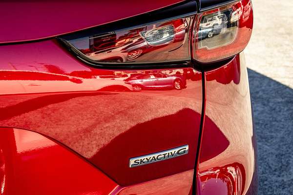 2022 Mazda CX-5 Touring Active KF Series