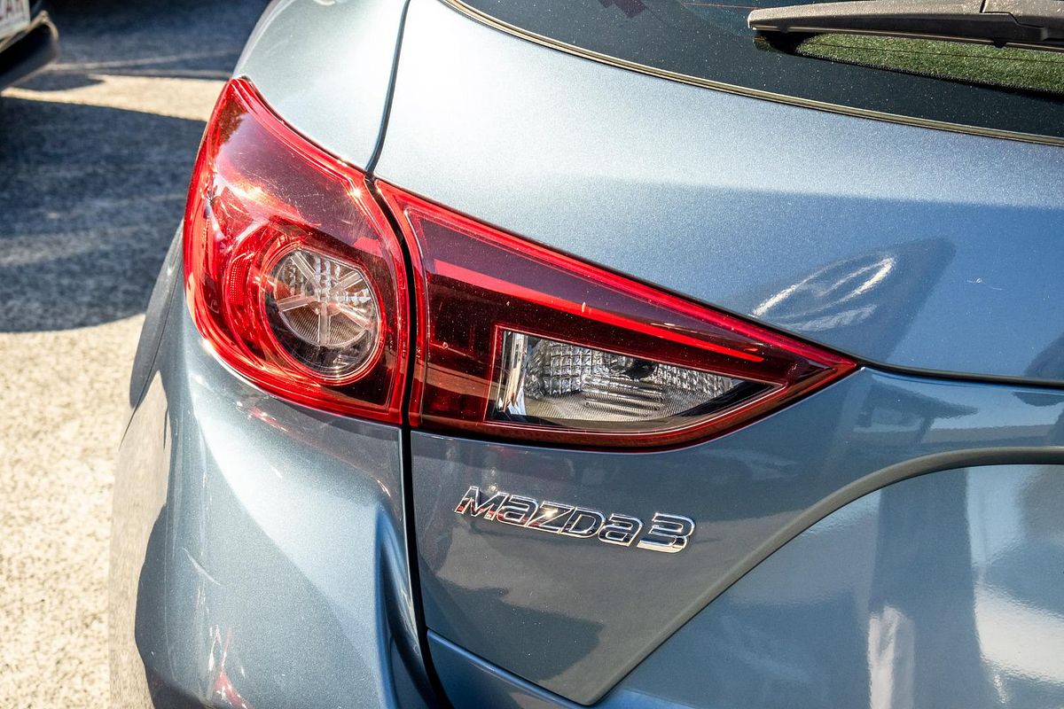 2015 Mazda 3 Maxx BM Series
