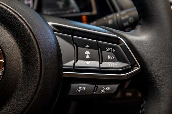 2025 Mazda CX-3 G20 Akari DK