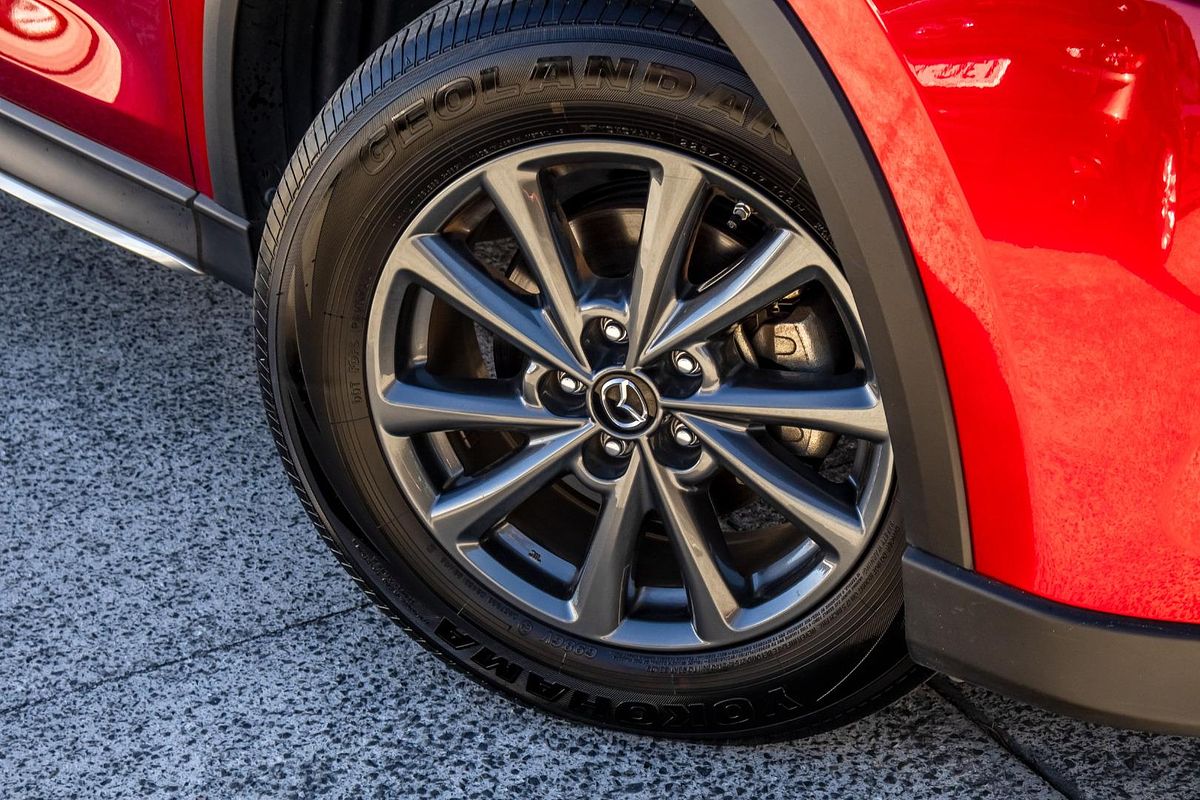 2022 Mazda CX-5 Touring Active KF Series