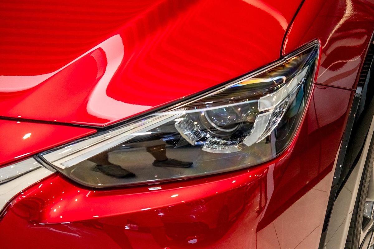 2025 Mazda CX-3 G20 Akari DK