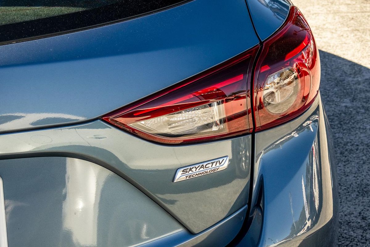 2015 Mazda 3 Maxx BM Series