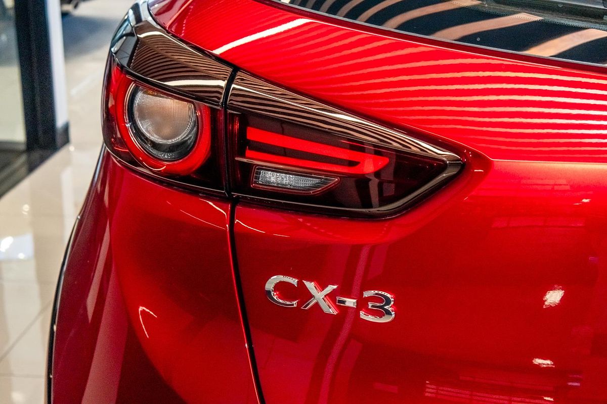 2025 Mazda CX-3 G20 Akari DK