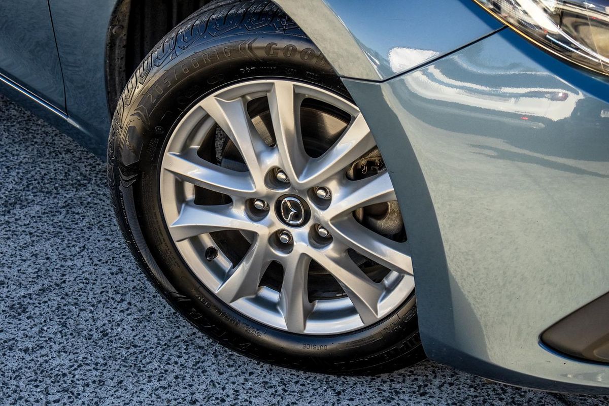 2015 Mazda 3 Maxx BM Series