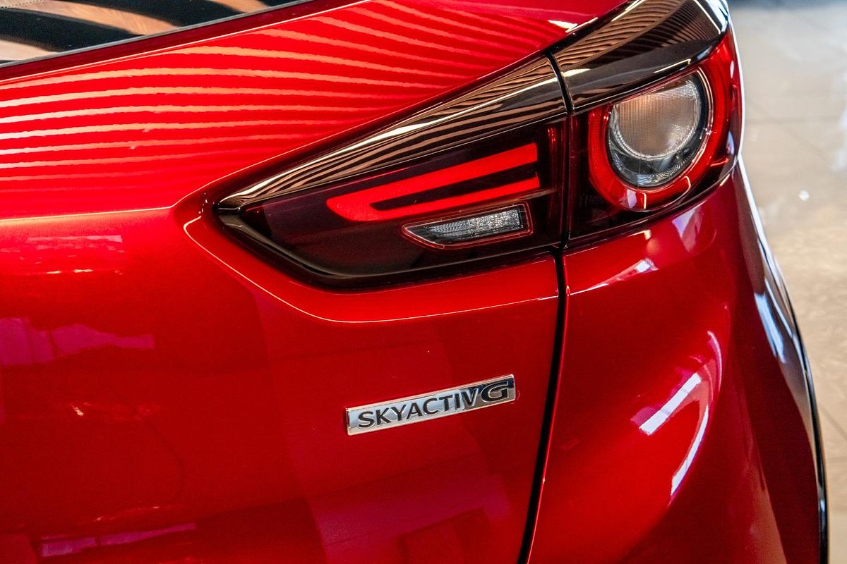 2025 Mazda CX-3 G20 Akari DK