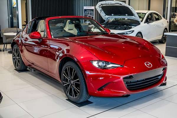 2024 Mazda MX-5 G20 GT ND