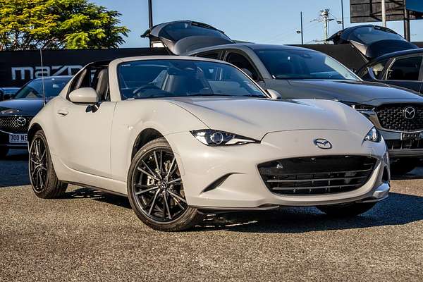 2025 Mazda MX-5 G20 GT ND