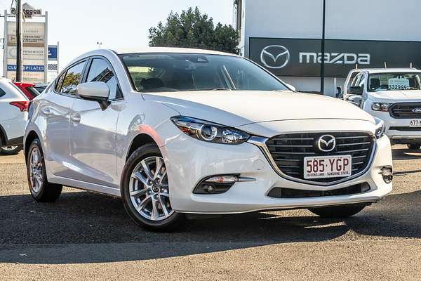 2018 Mazda 3 Maxx Sport BN Series
