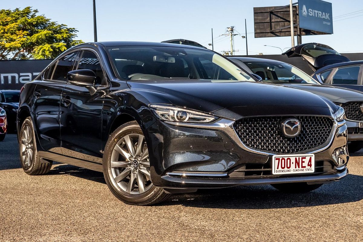 2024 Mazda 6 G25 Touring GL Series