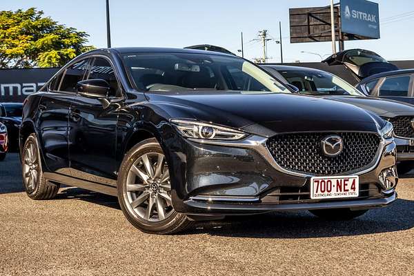 2024 Mazda 6 G25 Touring GL Series