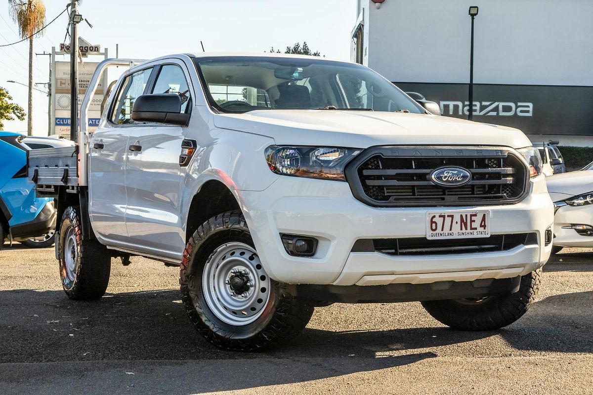 2018 Ford Ranger XL PX MkIII 4X4 3.2L