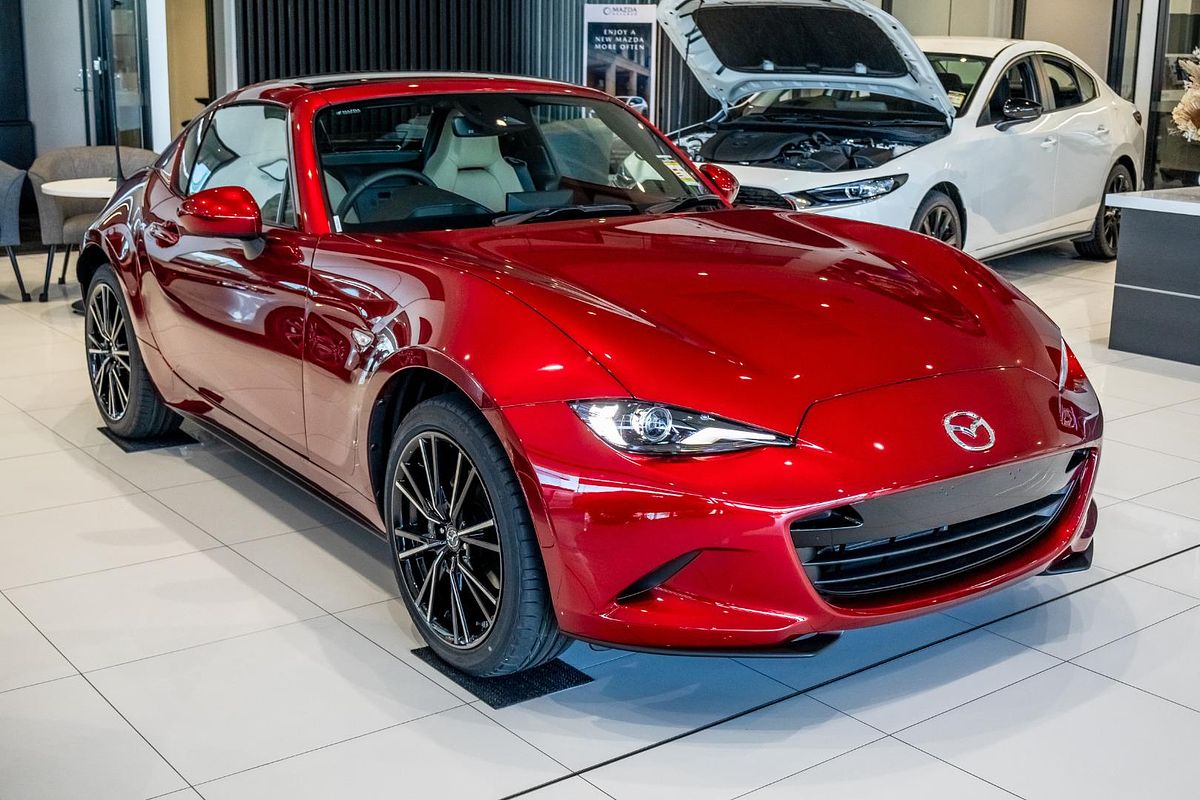 2024 Mazda MX-5 G20 GT ND