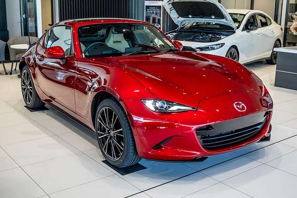 2024 Mazda MX-5 G20 GT ND
