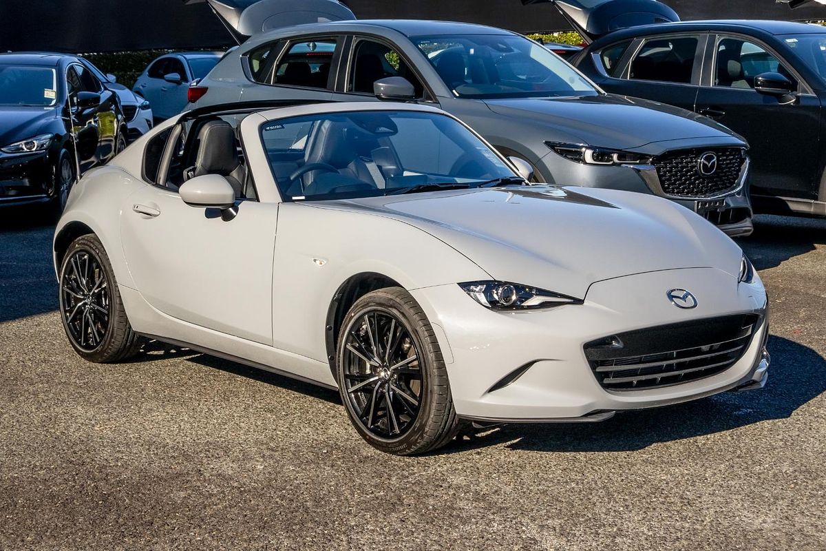 2025 Mazda MX-5 G20 GT ND