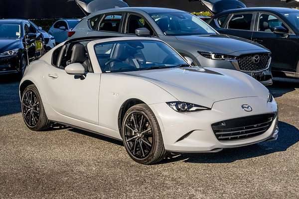 2025 Mazda MX-5 G20 GT ND