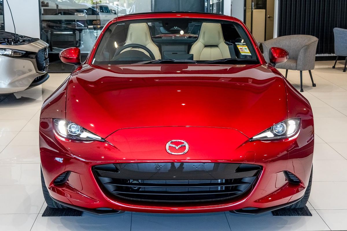 2024 Mazda MX-5 G20 GT ND