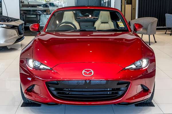 2024 Mazda MX-5 G20 GT ND