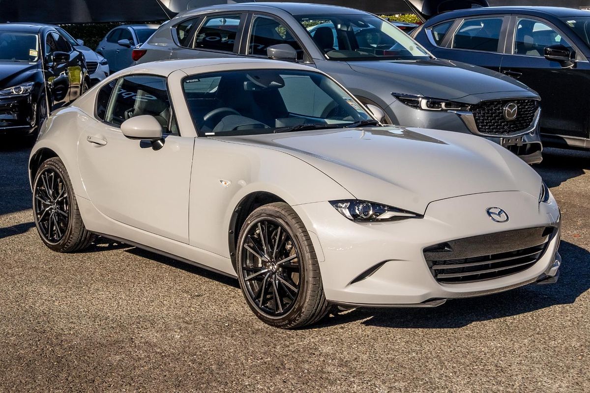 2025 Mazda MX-5 G20 GT ND