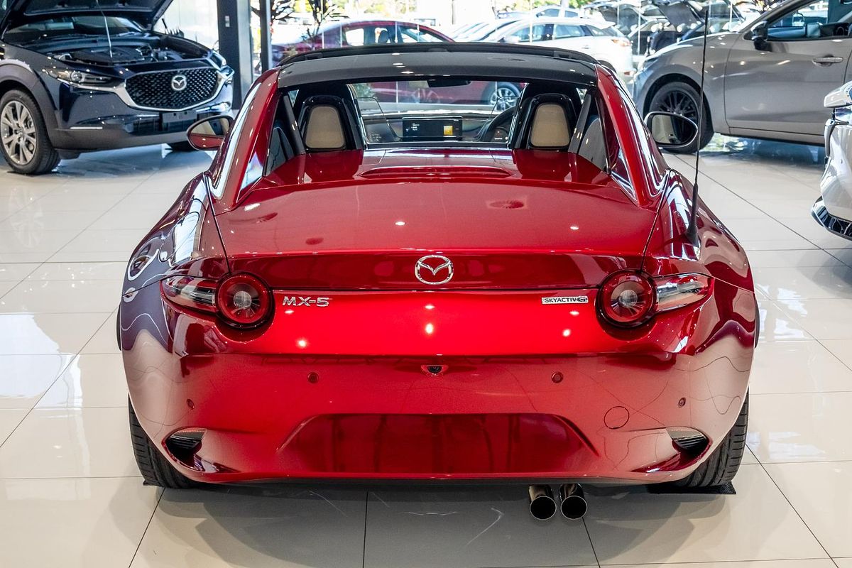 2024 Mazda MX-5 G20 GT ND