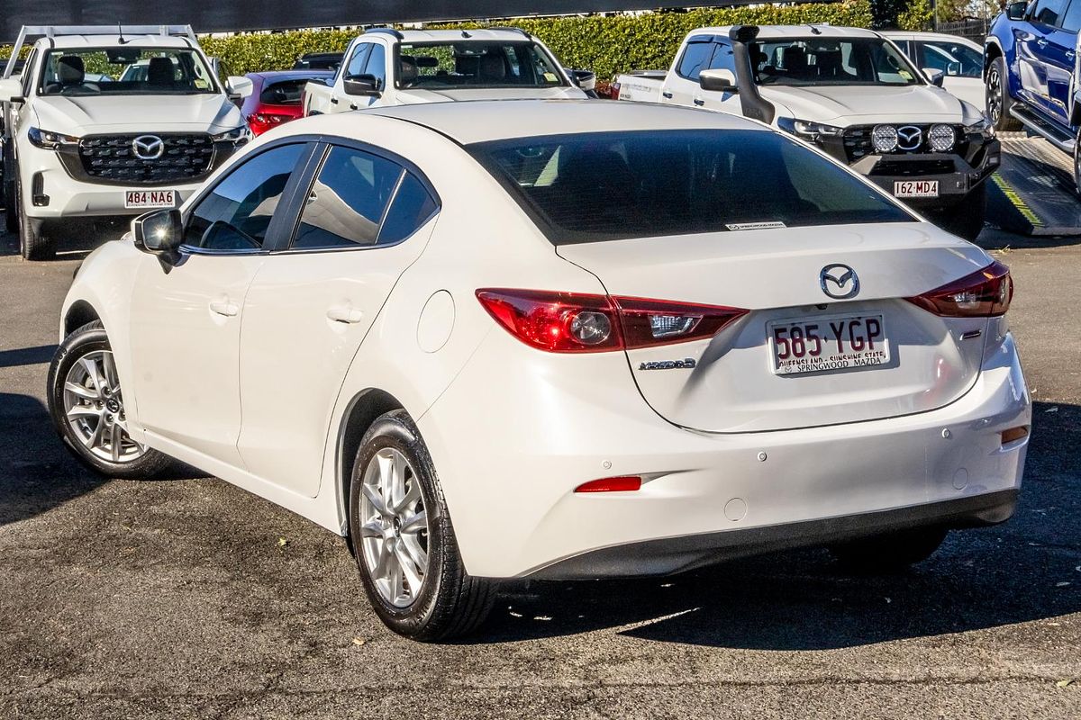 2018 Mazda 3 Maxx Sport BN Series