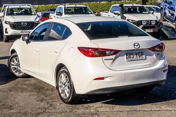 2018 Mazda 3 Maxx Sport BN Series