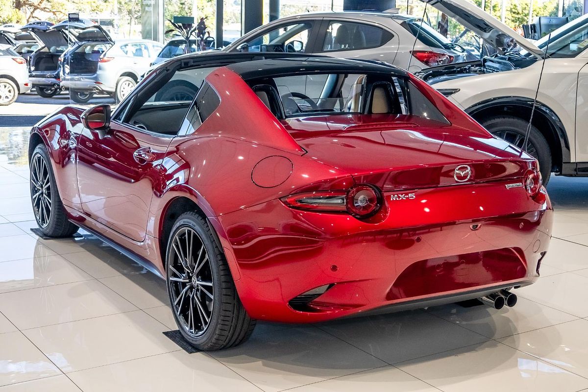 2024 Mazda MX-5 G20 GT ND