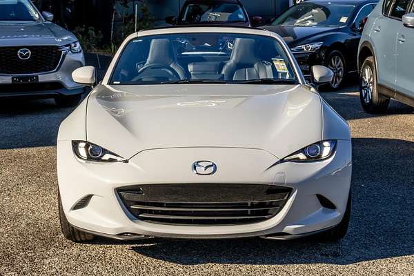 2025 Mazda MX-5 G20 GT ND